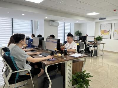 潍城隆起跨境电商新高地 电子商务技术服务驱动产业升级