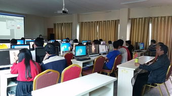 宁蒗县电子商务公共服务中心 首期电子商务综合技能持证培训正式启动