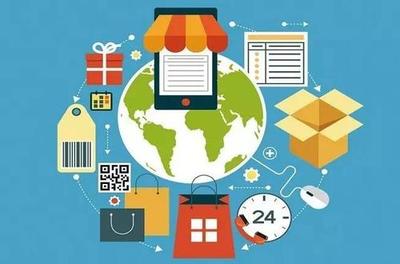 跨境电商加盟 机遇与风险并存，电子商务技术服务成关键