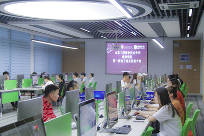 山东工程职业技术大学电子商务专业 技术创新与人才培养的双重驱动